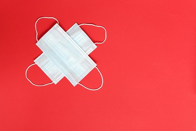 感染症流行時の必需品